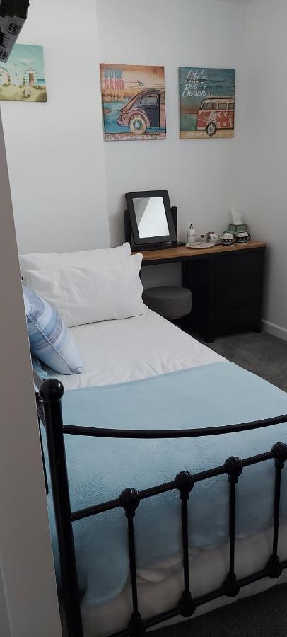 ペイントン Trentham House Bed & Breakfast エクステリア 写真