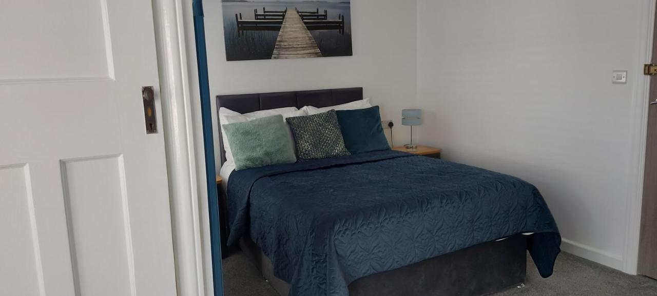 ペイントン Trentham House Bed & Breakfast エクステリア 写真